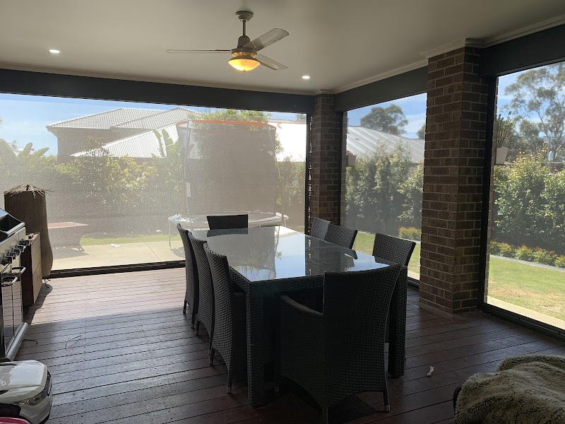 Camerons Blinds & Awnings — Melbourne Outdoor Shades, Folding Arm Awnings & Retractable Roof Systems work 4