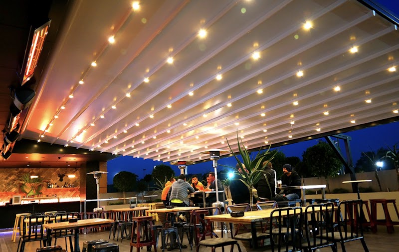 Camerons Blinds & Awnings — Melbourne Outdoor Shades, Folding Arm Awnings & Retractable Roof Systems project 7