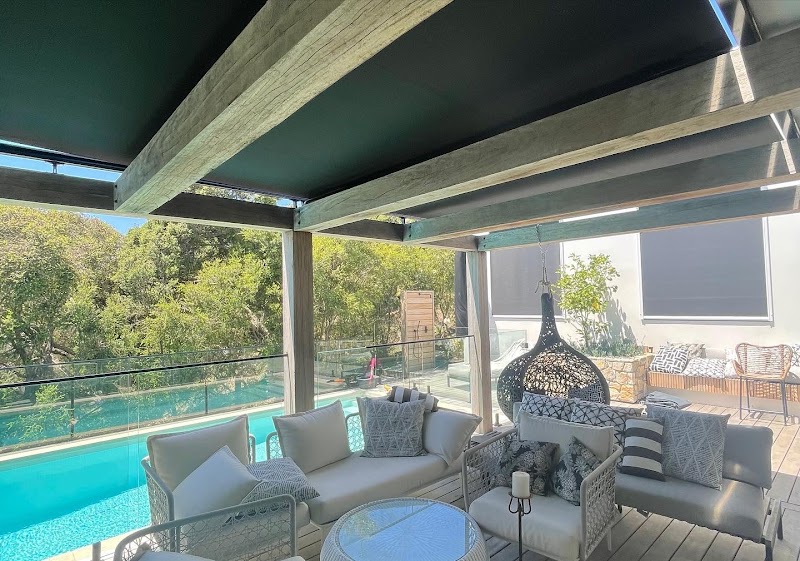 Camerons Blinds & Awnings — Melbourne Outdoor Shades, Folding Arm Awnings & Retractable Roof Systems project 8