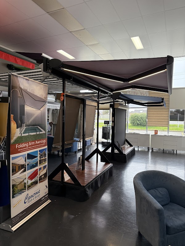 Camerons Blinds & Awnings — Melbourne Outdoor Shades, Folding Arm Awnings & Retractable Roof Systems project 9