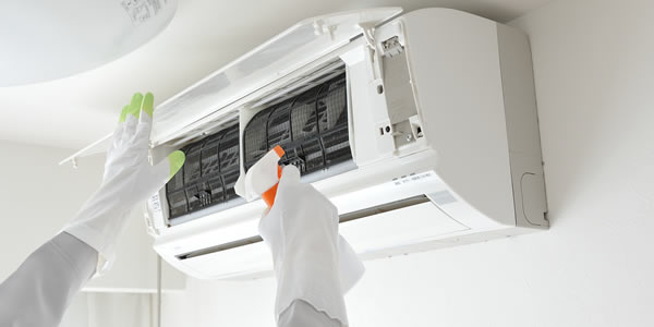 Canberra Air Conditioning work 1