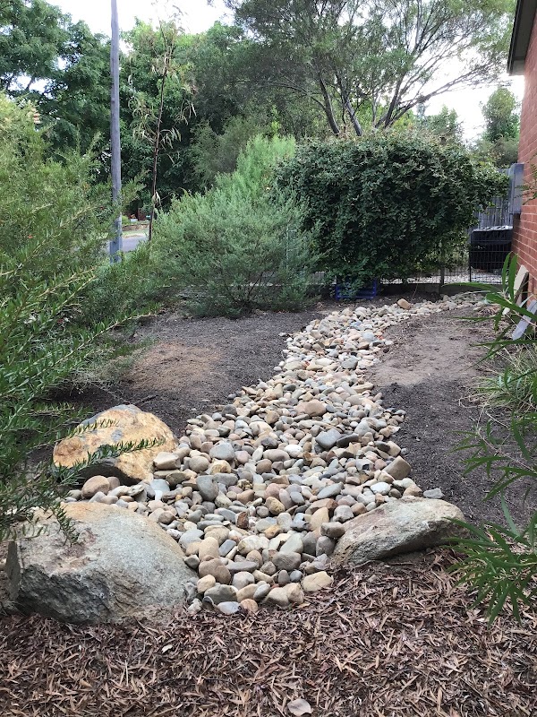 Canberra Clear Landscaping work 2