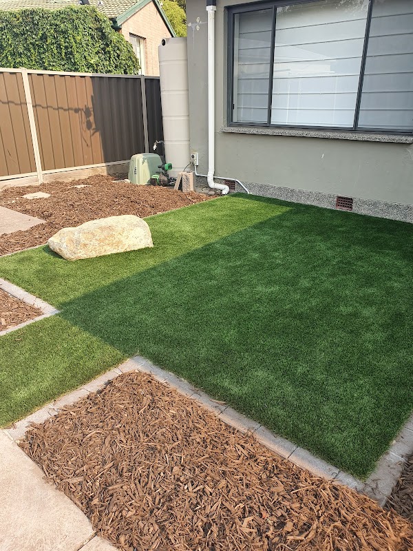 Canberra Clear Landscaping project 6