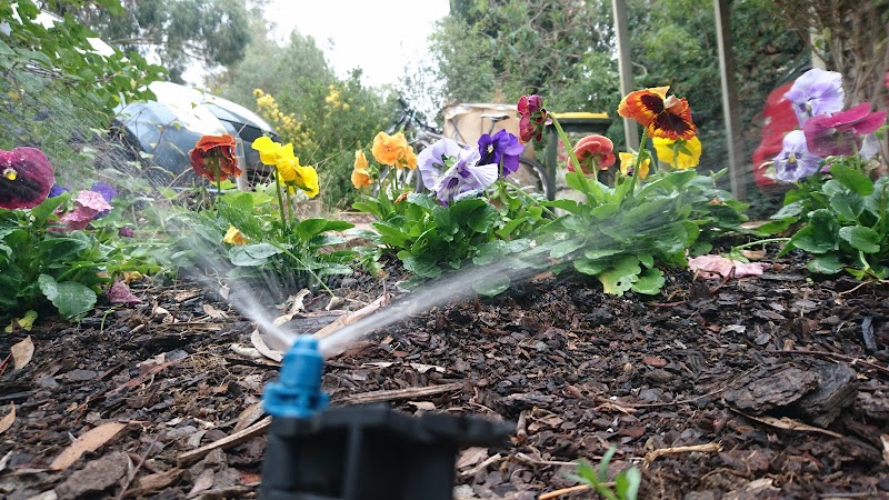 Canberra Irrigation work 1