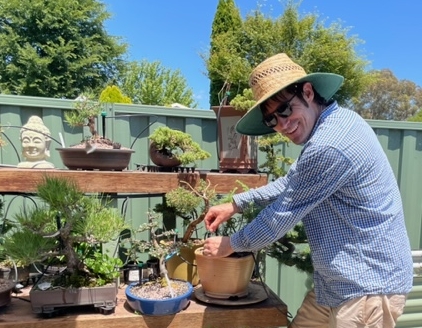 Canberra Irrigation work 3