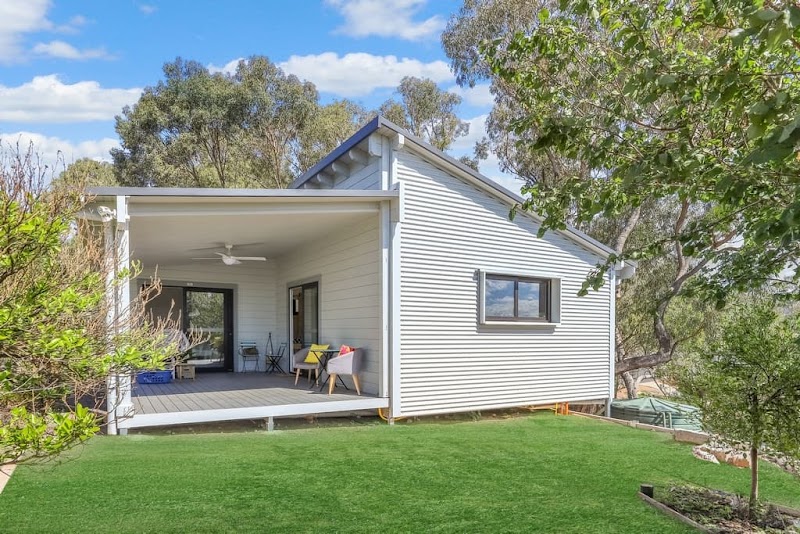 Canberra Outdoor Structures project 8