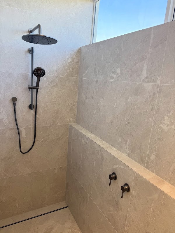 Canberra shower repair work 1
