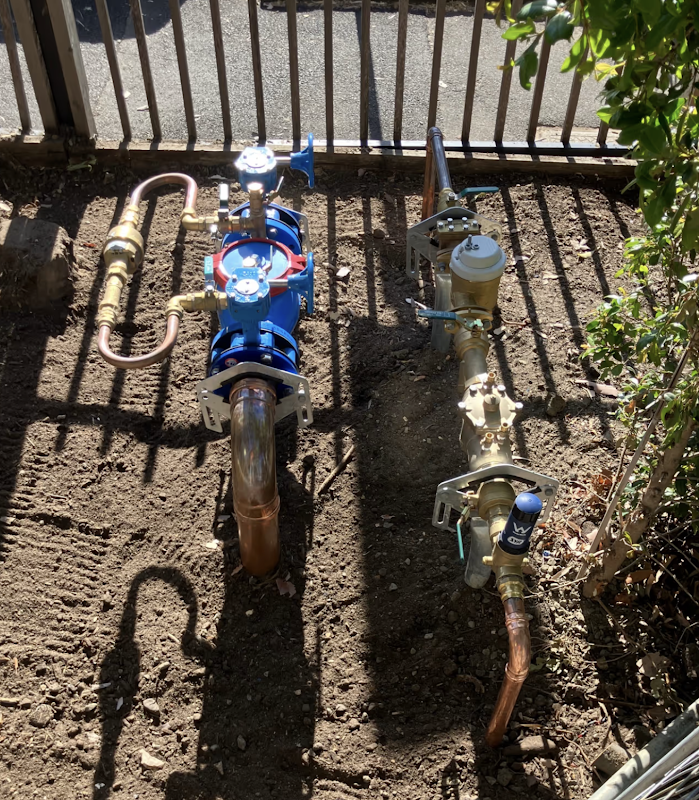 Canny Plumbing Pty Ltd work 1