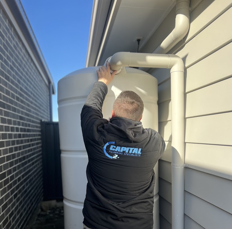Capital Plumbing Specialists Canberra project 6