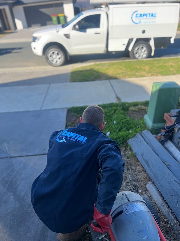 Capital Plumbing Specialists Canberra project 9