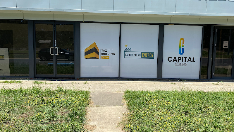 Capital Solar Energy work 1
