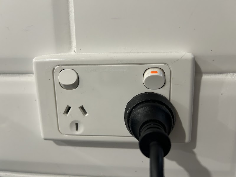 Capital Streete Electrical work 3