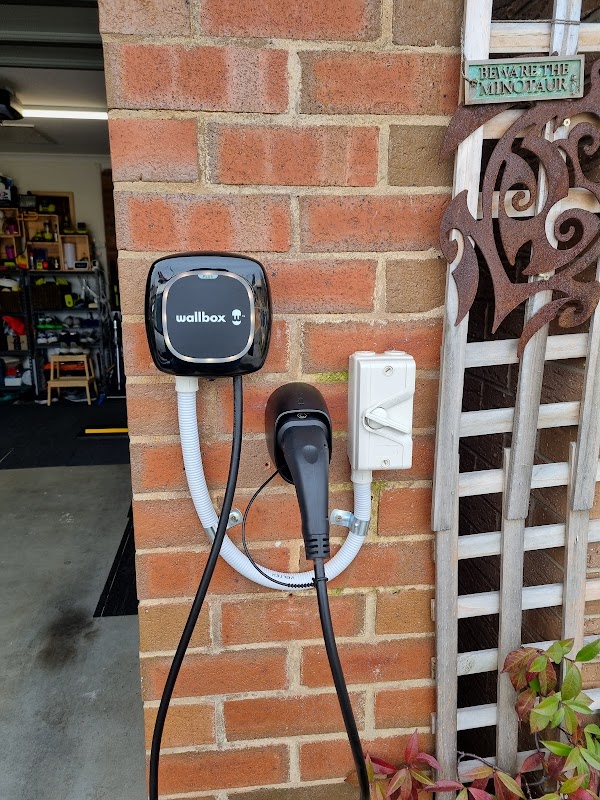 Capital Streete Electrical project 5