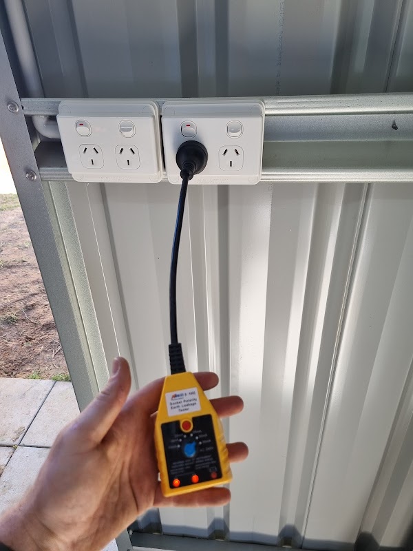 Capital Streete Electrical project 6