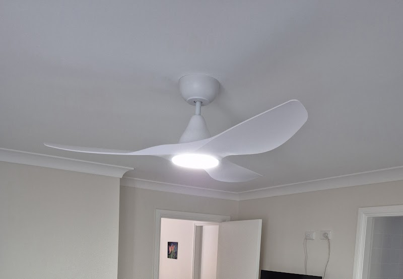 Capital Streete Electrical project 8
