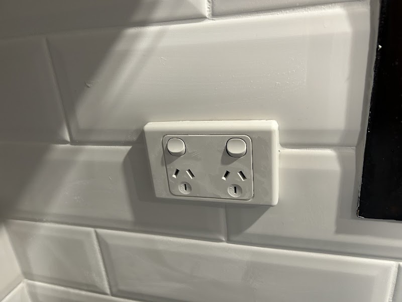 Capital Streete Electrical project 9