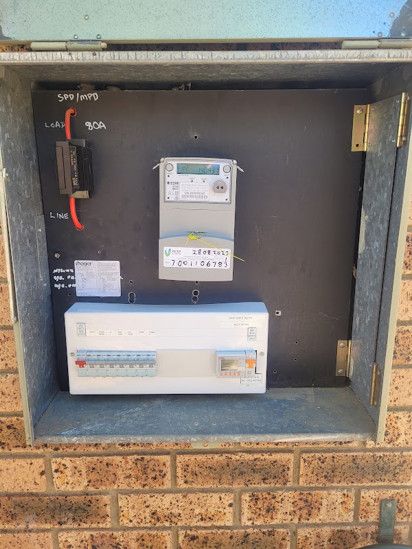 Capital To Coast Electrical project 7