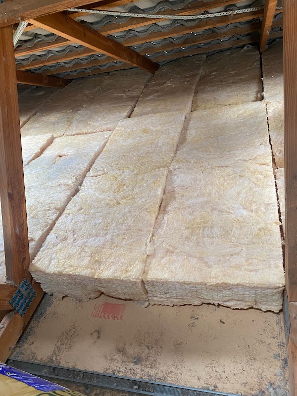 Capital Valley Homes Insulation work 4