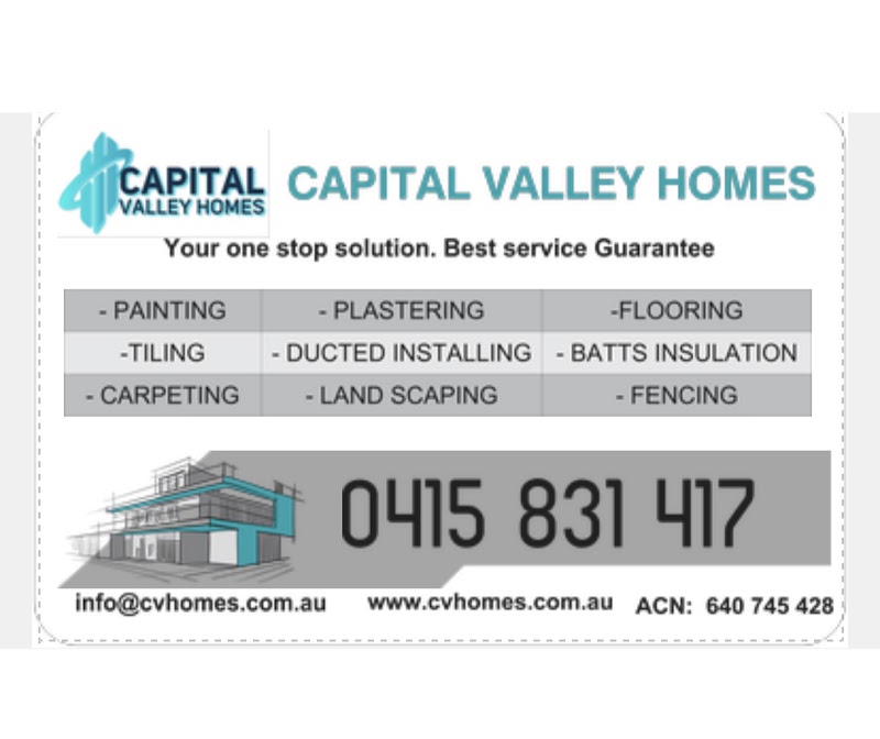 Capital Valley Homes Insulation project 6
