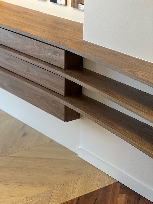 Capitol Flooring - Carpet & Timber Flooring project 10