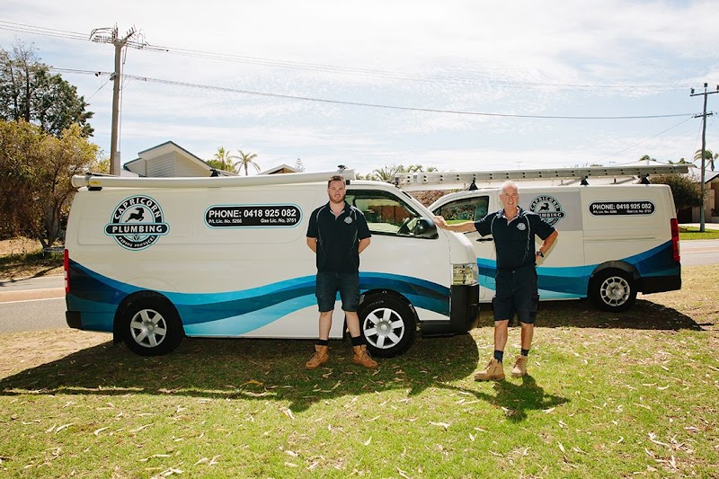 Capricorn Plumbing & Piping Services work 1
