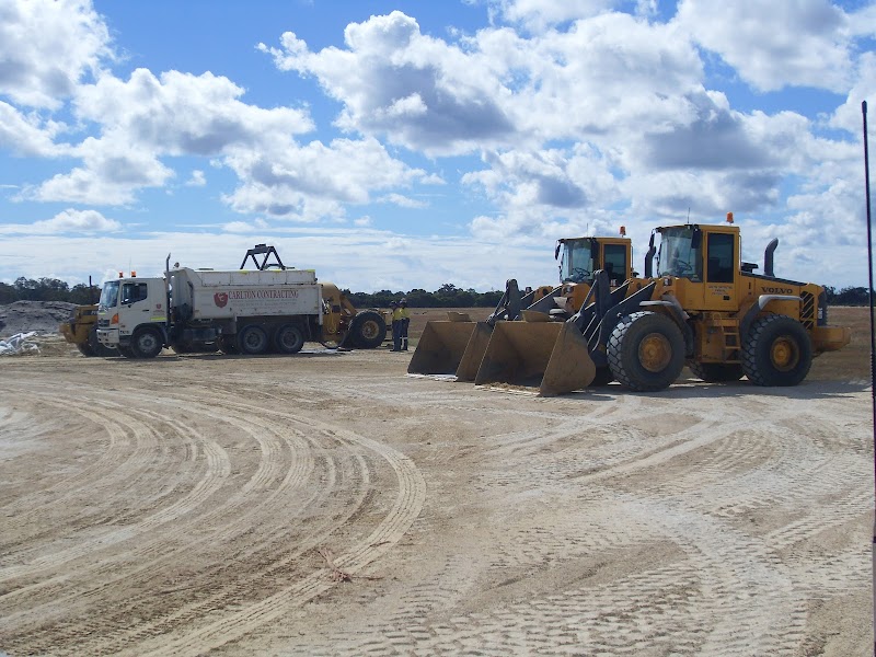 Carlton Contracting Kwinana work 2