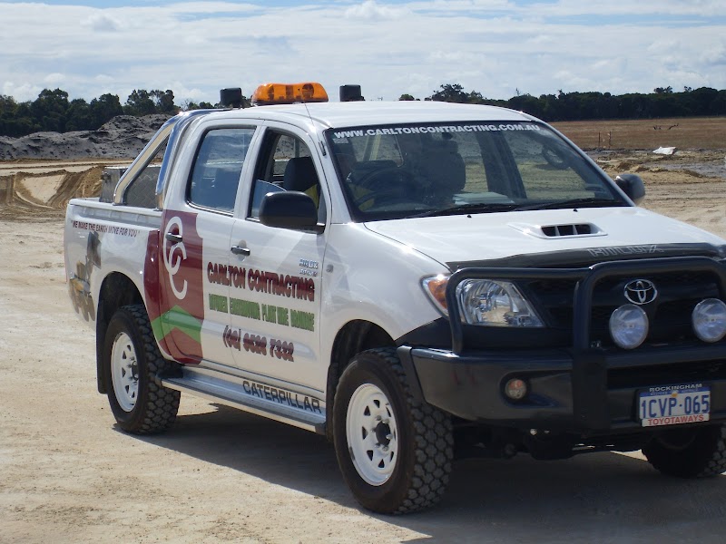 Carlton Contracting Kwinana project 8