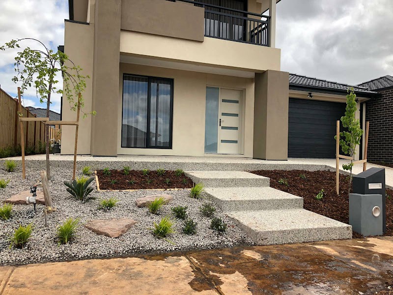 Caroline Springs Landscaping work 2