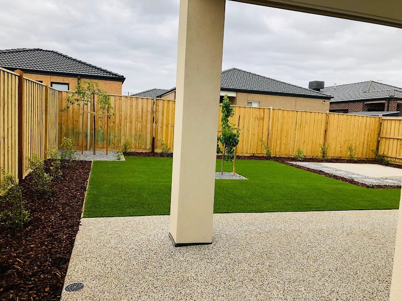 Caroline Springs Landscaping work 3
