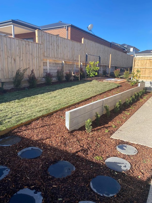 Caroline Springs Landscaping work 4
