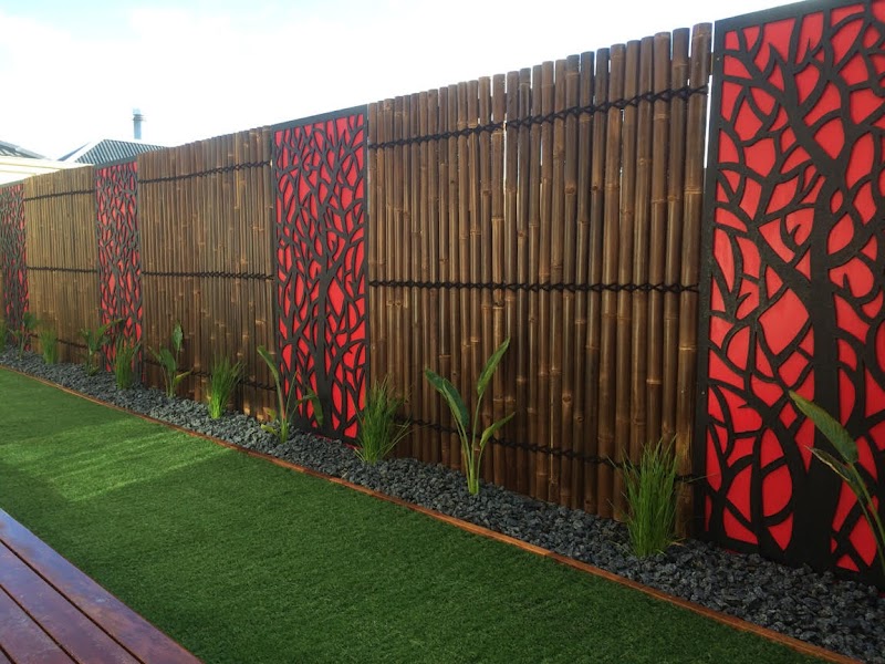 Caroline Springs Landscaping project 5