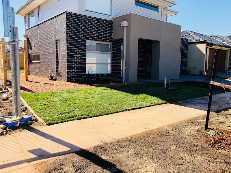 Caroline Springs Landscaping project 8