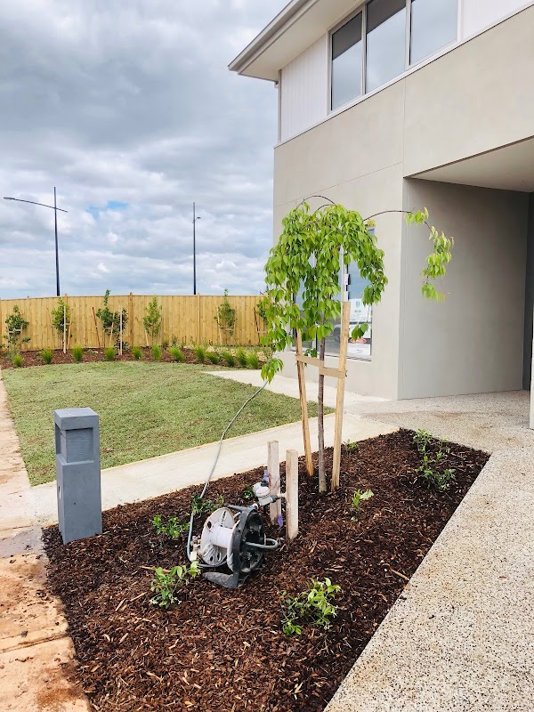 Caroline Springs Landscaping project 9