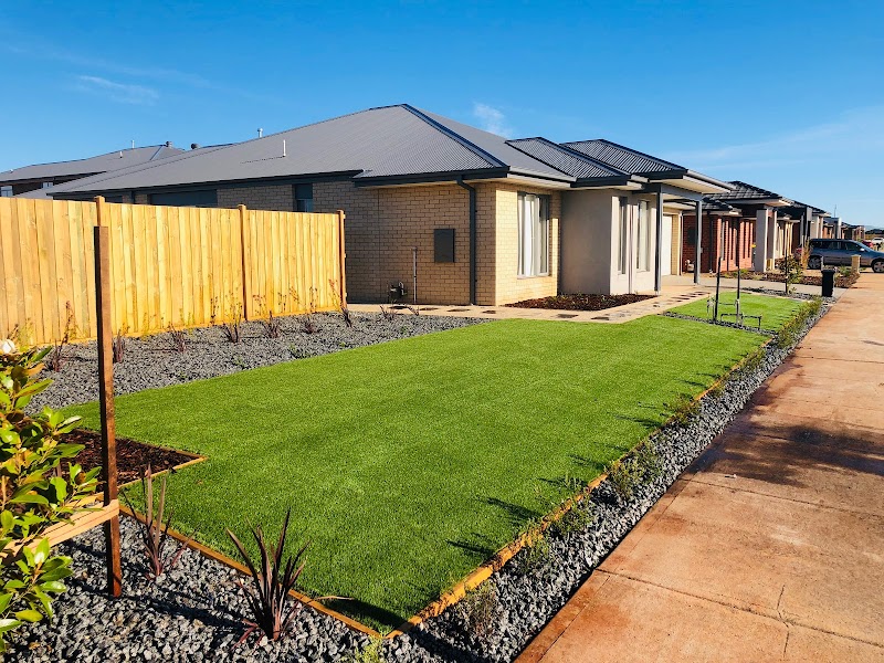 Caroline Springs Landscaping project 10