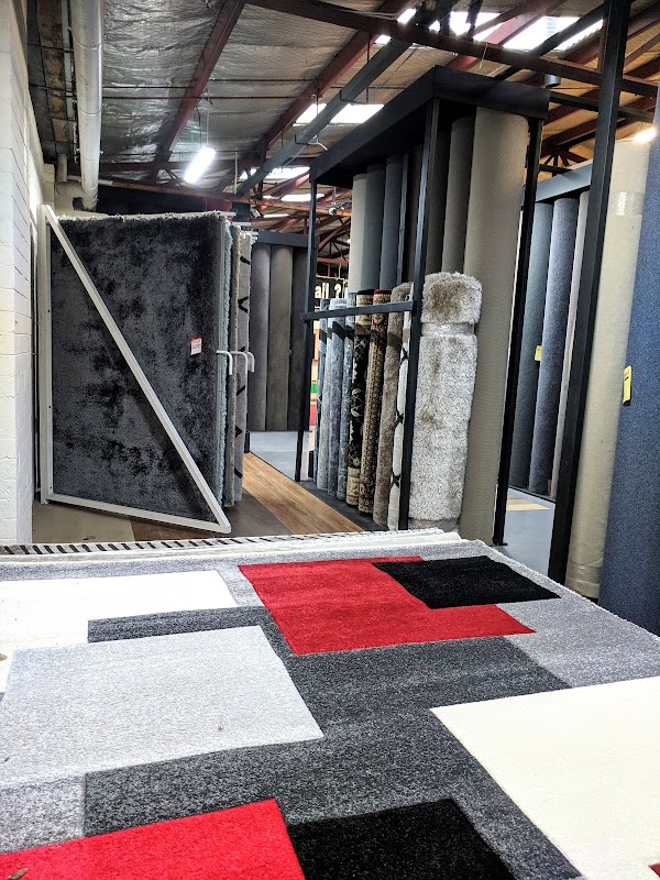 Carpet Shed Factory Outlet project 10
