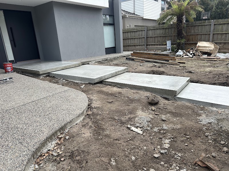 Cartel Concrete & Formwork work 3