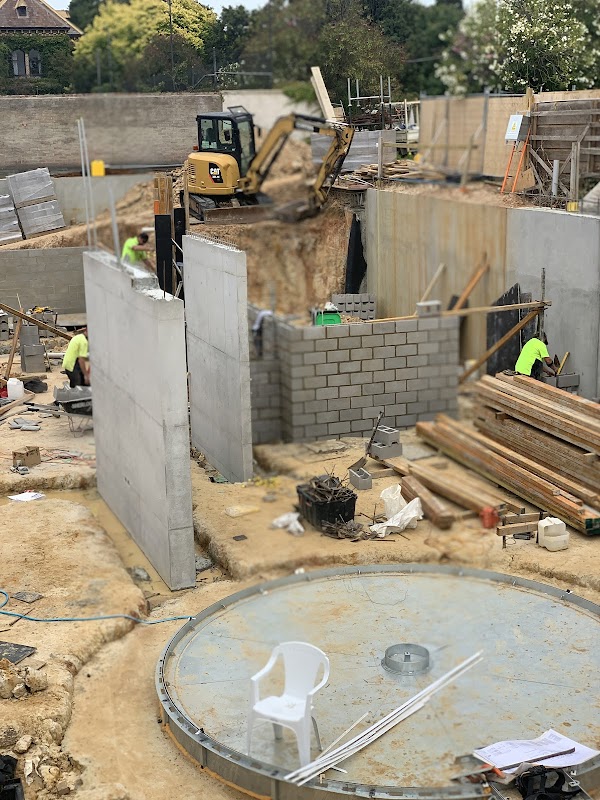 Cartel Concrete & Formwork work 4