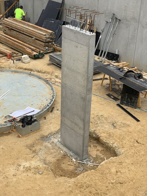 Cartel Concrete & Formwork project 8