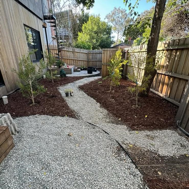 Cascade Garden Landscaping work 2
