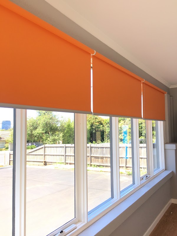 Casey Blinds, Shutters and Curtains Dandenong work 4