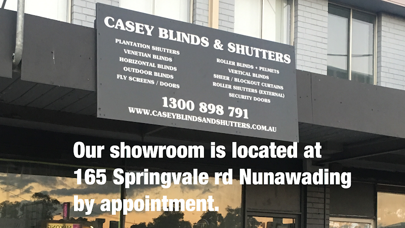 Casey Blinds, Shutters and Curtains Dandenong project 5