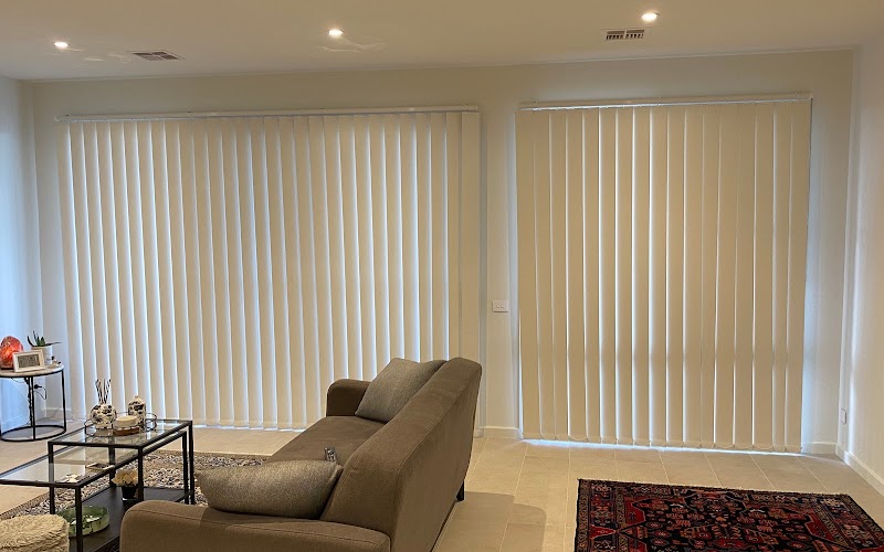 Casey Blinds, Shutters and Curtains Dandenong project 9