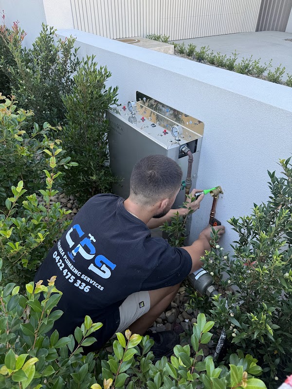 Catania Plumbing Services work 2