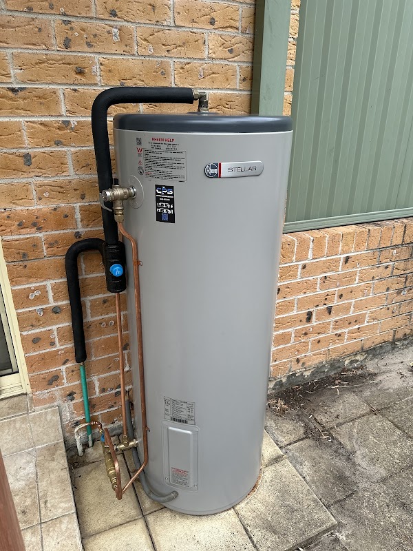 Catania Plumbing Services work 3