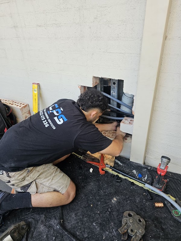 Catania Plumbing Services project 5