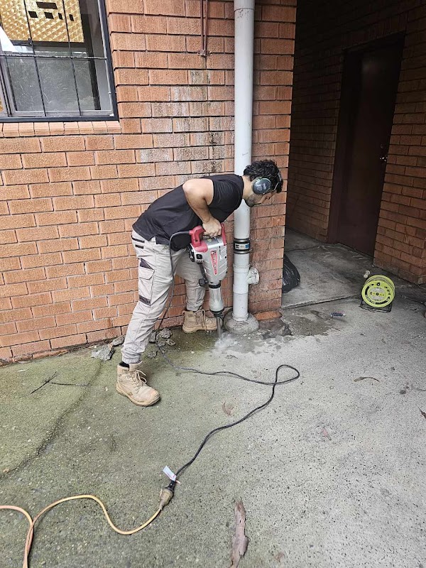 Catania Plumbing Services project 7