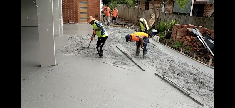 Catch Concrete & Construction project 7