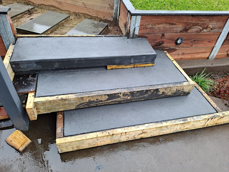 Catch Concrete & Construction project 8