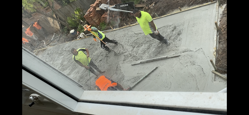 Catch Concrete & Construction project 9