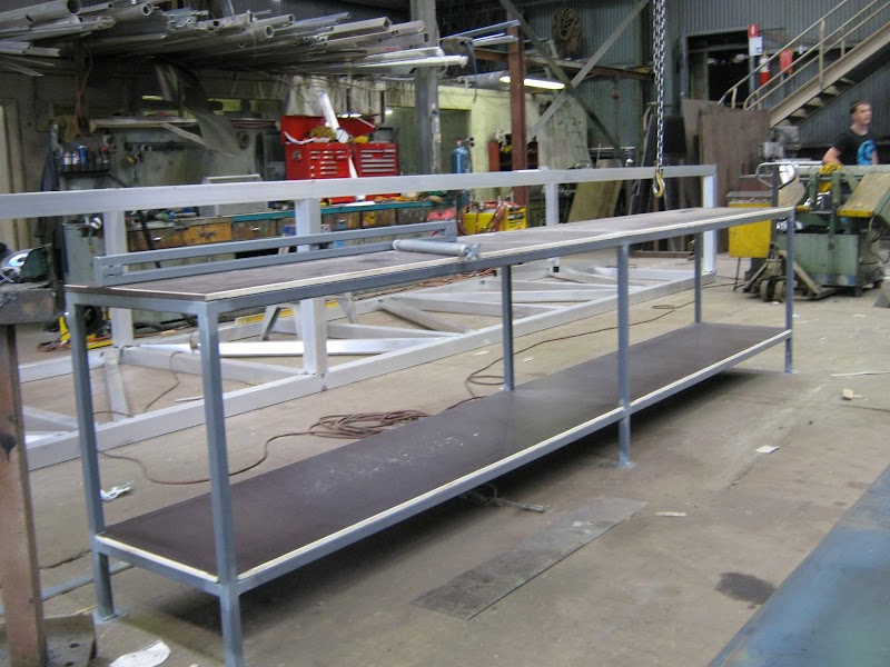 Cawthorn Welding project 3